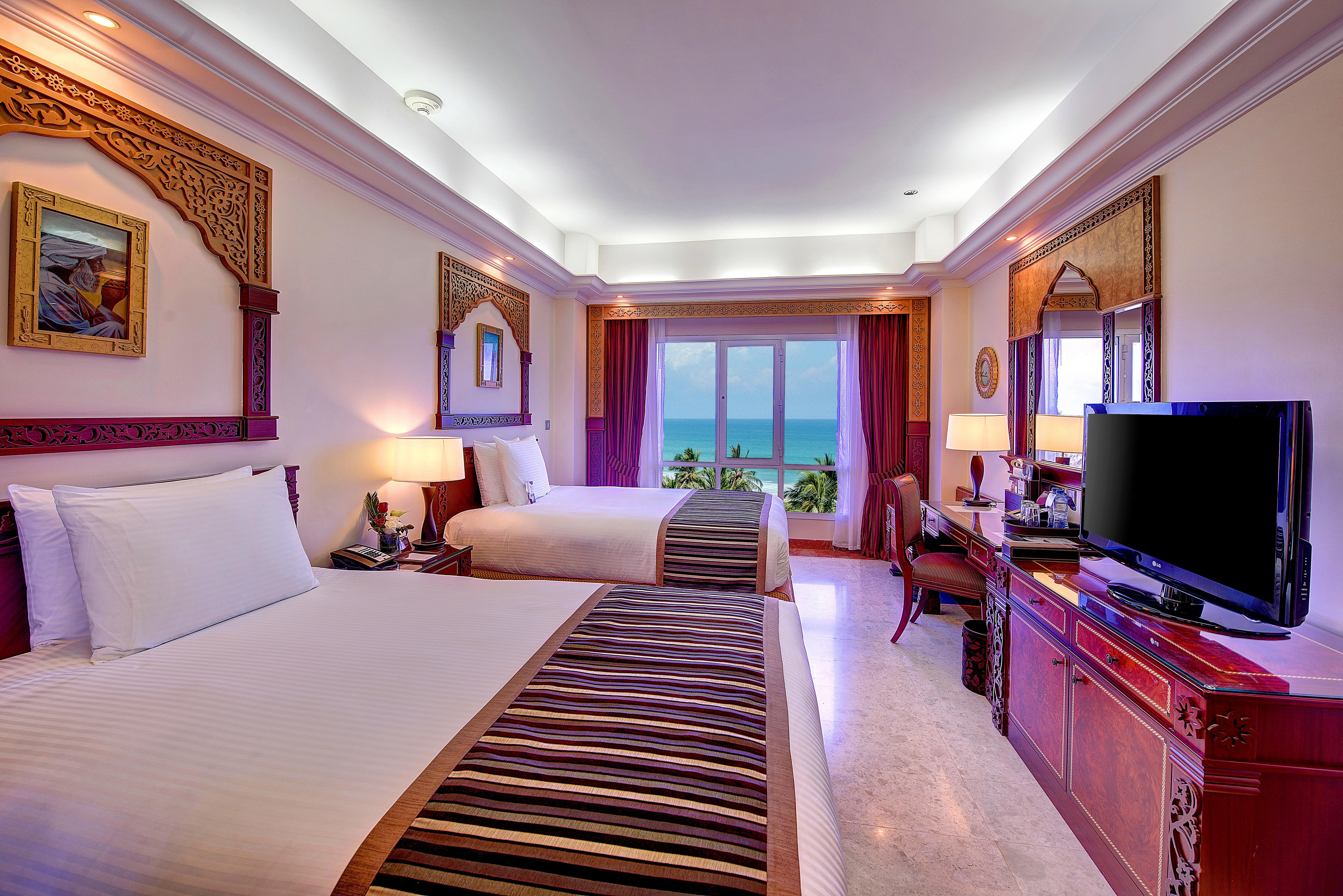 Crowne Plaza Resort Salalah, An Ihg Hotel Eksteriør bilde